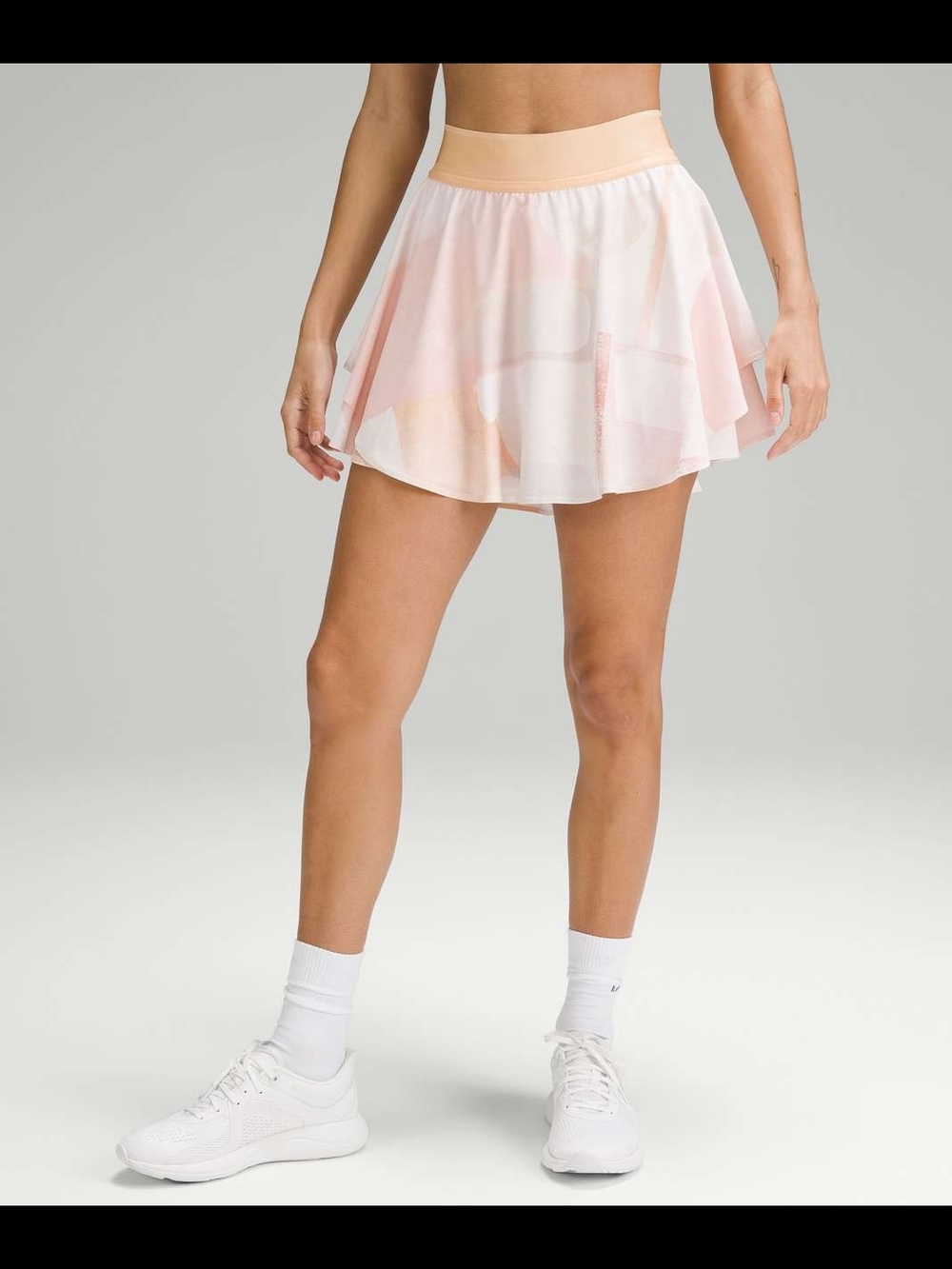 Lululemon Court Rival High-Rise Skirt *LongSize 6